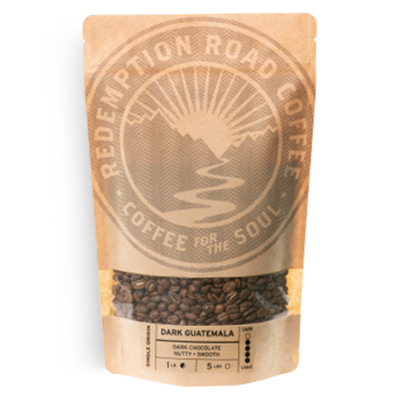 Dark Roast Guatemala 